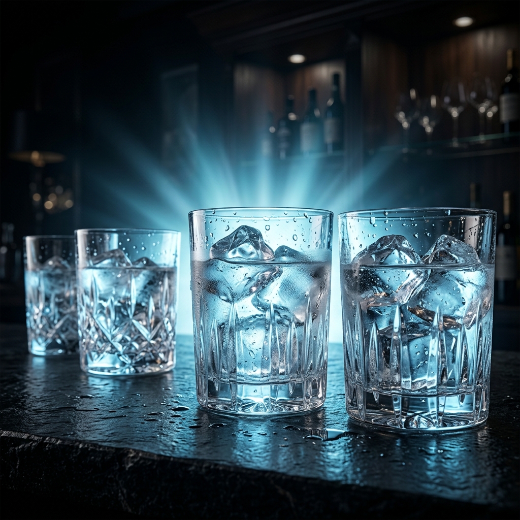 Ice Glass Ürünleri